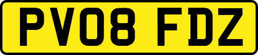 PV08FDZ