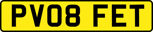 PV08FET