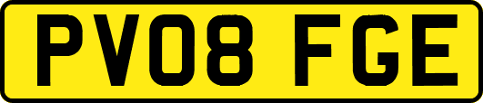 PV08FGE