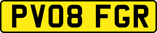 PV08FGR