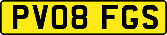 PV08FGS