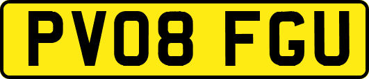 PV08FGU