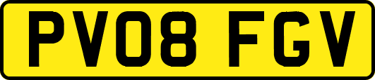 PV08FGV