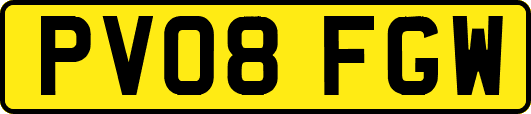 PV08FGW