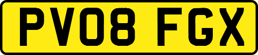 PV08FGX