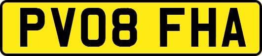 PV08FHA