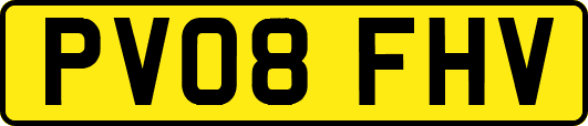 PV08FHV