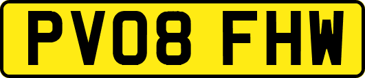 PV08FHW