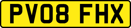 PV08FHX