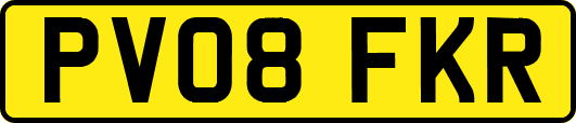 PV08FKR