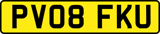 PV08FKU