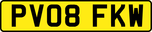 PV08FKW
