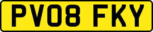 PV08FKY