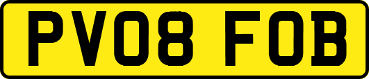 PV08FOB