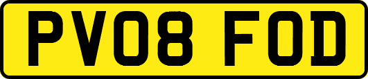 PV08FOD