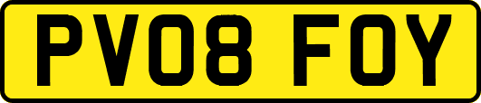 PV08FOY
