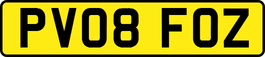 PV08FOZ