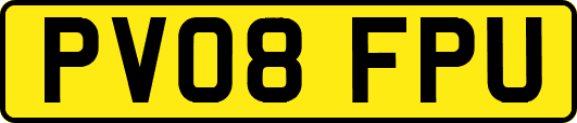 PV08FPU