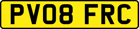 PV08FRC