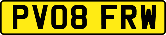 PV08FRW