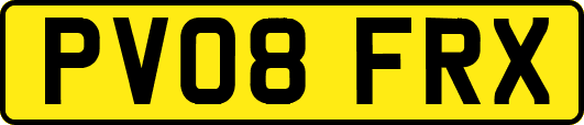 PV08FRX