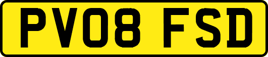 PV08FSD