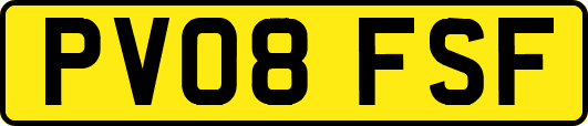 PV08FSF