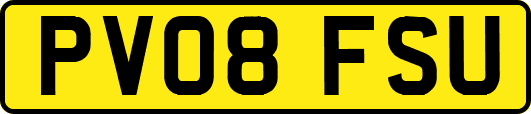 PV08FSU