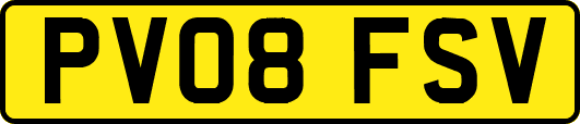 PV08FSV