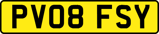 PV08FSY