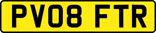 PV08FTR
