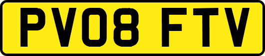 PV08FTV