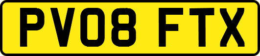 PV08FTX