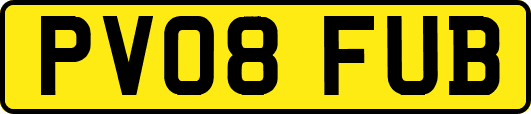 PV08FUB