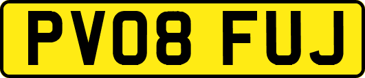 PV08FUJ