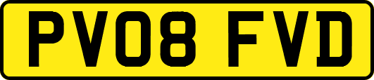 PV08FVD