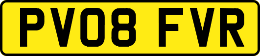 PV08FVR