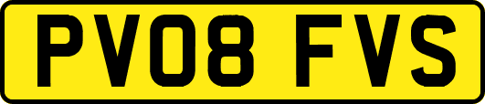 PV08FVS