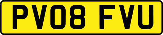 PV08FVU