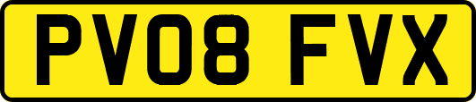 PV08FVX