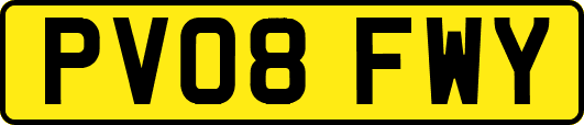 PV08FWY
