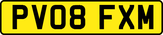PV08FXM