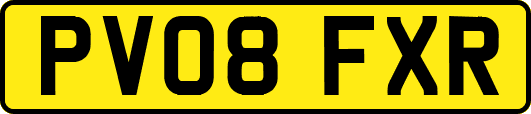 PV08FXR
