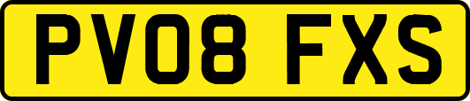 PV08FXS