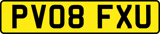 PV08FXU