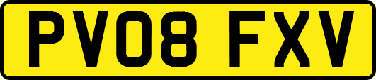 PV08FXV