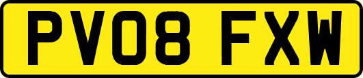PV08FXW