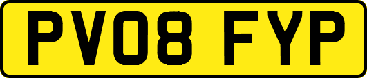 PV08FYP