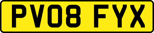 PV08FYX