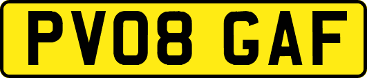 PV08GAF